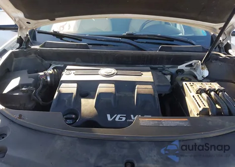 2011 Cadillac Srx Premium Collection z USA, uszkodzony, nr VIN 3GYFNFEY6BS505270